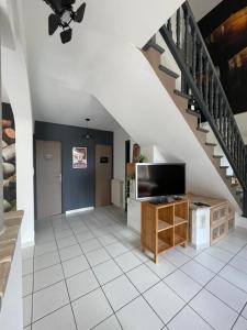 Maisons de vacances Gite - La Sabletine : photos des chambres