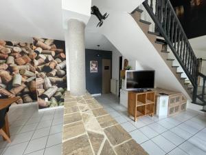 Maisons de vacances Gite - La Sabletine : photos des chambres