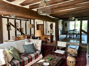 Maisons de vacances Les Maraichades : photos des chambres