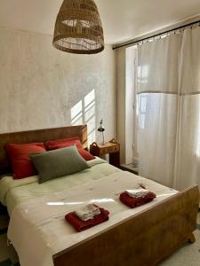 Maisons de vacances Les Maraichades : photos des chambres