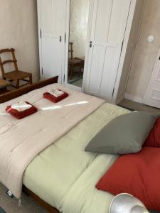 Maisons de vacances Les Maraichades : photos des chambres