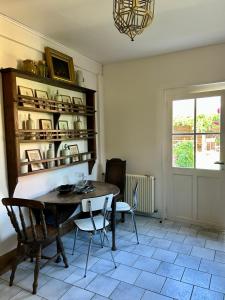 Maisons de vacances Les Maraichades : photos des chambres