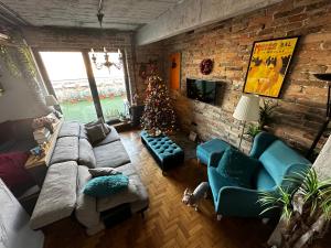 Penthouse studio Lola New Belgrade