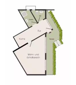 Wunderschöne Wohnung in Hochheim