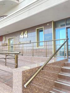 44 Перліна апартаменти люкс з видом на море та терасою Аркадія