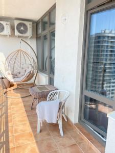 44 Перліна апартаменти люкс з видом на море та терасою Аркадія