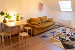 Appartements Joli appartement Cosy : photos des chambres