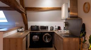 Appartements Joli appartement Cosy : photos des chambres