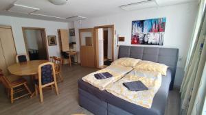 Altstadthaus Marille mit Innenhofterrasse