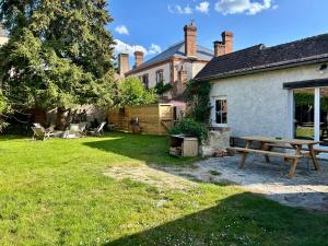 Maisons de vacances Les Maraichades : photos des chambres