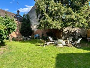 Maisons de vacances Les Maraichades : photos des chambres