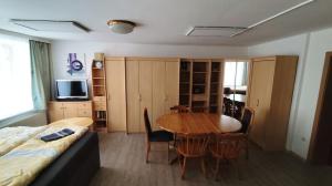 Altstadthaus Marille mit Innenhofterrasse