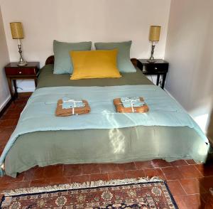 Maisons de vacances Les Maraichades : photos des chambres
