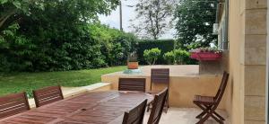 Gîte de campagne au cœur du Périgord à Rouffignac-Saint-Cernin-de-Reilhac