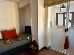Maisons de vacances Les Maraichades : photos des chambres