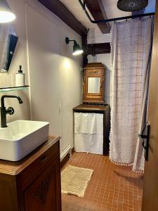 Maisons de vacances Les Maraichades : photos des chambres