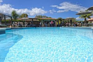Appart'hotels Residence Dolce Vita de Palombaggia : photos des chambres