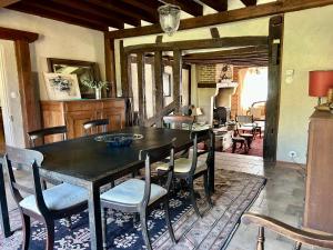Maisons de vacances Les Maraichades : photos des chambres