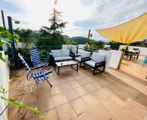 Nature Oasis near Barcelona with swimming pool Parties not allowed