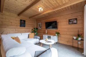 Baciarka Chalet - basen, sauny, jacuzzi