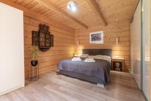 Baciarka Chalet - basen, sauny, jacuzzi