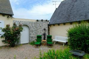 Maisons de vacances Gite Entre Mer Et Golf : photos des chambres