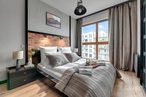 Zajezdnia Wrzeszcz Near Sea & Beach by Downtown Apartments