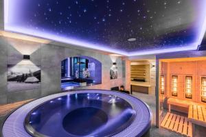 Baciarka Chalet - basen, sauny, jacuzzi