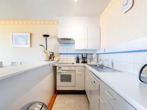 Seaside Apartment in Blankenberge with Sea Views