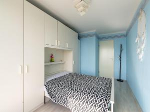 Apartment in Blankenberge with Sea Views