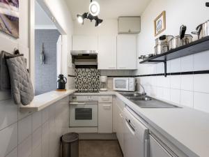 Apartment in Blankenberge with Sea Views
