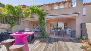 CASA SELLA Beautiful terrace with Sea View