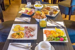 Hotels Marmotel & Spa : photos des chambres