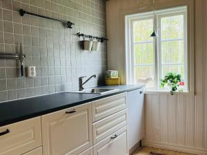 Gårdshuset i Kråkerum!