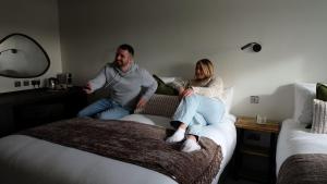 Hidden Acres- Deluxe Double Room