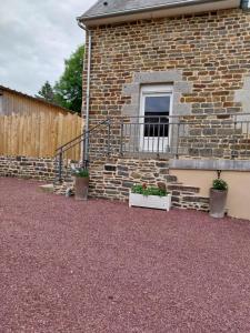 Maisons de vacances Gite Du Palefrenier : Maison 1 Chambre