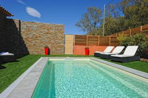 Appart'hotels Residence Dolce Vita de Palombaggia : photos des chambres