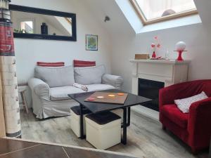 Maisons de vacances Sud Bretagne Concarneau Tregunc Pont-avenTyruzall : photos des chambres