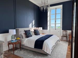 B&B / Chambres d'hotes Chateau Forest : photos des chambres