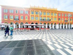 Place Massena 4 Pers AC WiFi