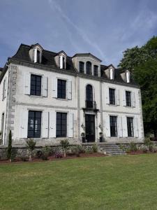 B&B / Chambres d'hotes Chateau Forest : photos des chambres