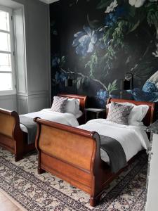B&B / Chambres d'hotes Chateau Forest : photos des chambres