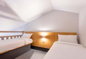 Hotels B&B HOTEL Boulogne-sur-Mer Saint-Martin : photos des chambres