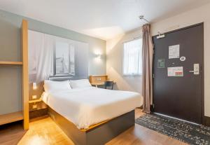 Hotels B&B HOTEL Boulogne-sur-Mer Saint-Martin : Chambre Double - Accessible aux Personnes à Mobilité Réduite 