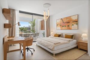 Marbella Dunes Penthouse - Brand NEW, Splendid ROOFTOP, Pool & Sea View