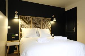 Maisons de vacances Au Lit D-O : photos des chambres