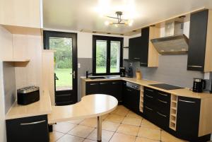 Maisons de vacances Au Lit D-O : photos des chambres