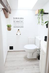 Maisons de vacances Au Lit D-O : photos des chambres