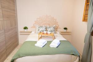 Piso con encanto andaluz