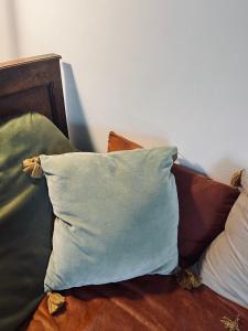 Maisons de vacances La Biscornue : photos des chambres